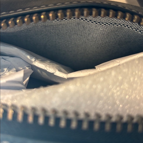 Coach Black Turn lock Bag 20 with Gold Accents - Picture 14 of 14